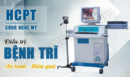 điều trị trĩ ngoại