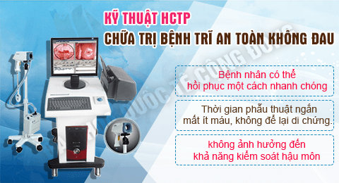 điều trị trĩ nội tốn tiền không