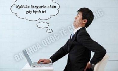 nguyên nhân bệnh trĩ ngoại